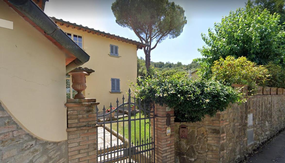 Casa Limonaia Apartman Arezzo Kültér fotó