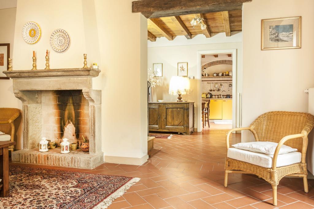 Casa Limonaia Apartman Arezzo Szoba fotó