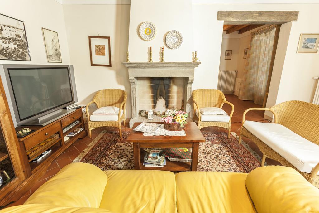 Casa Limonaia Apartman Arezzo Szoba fotó