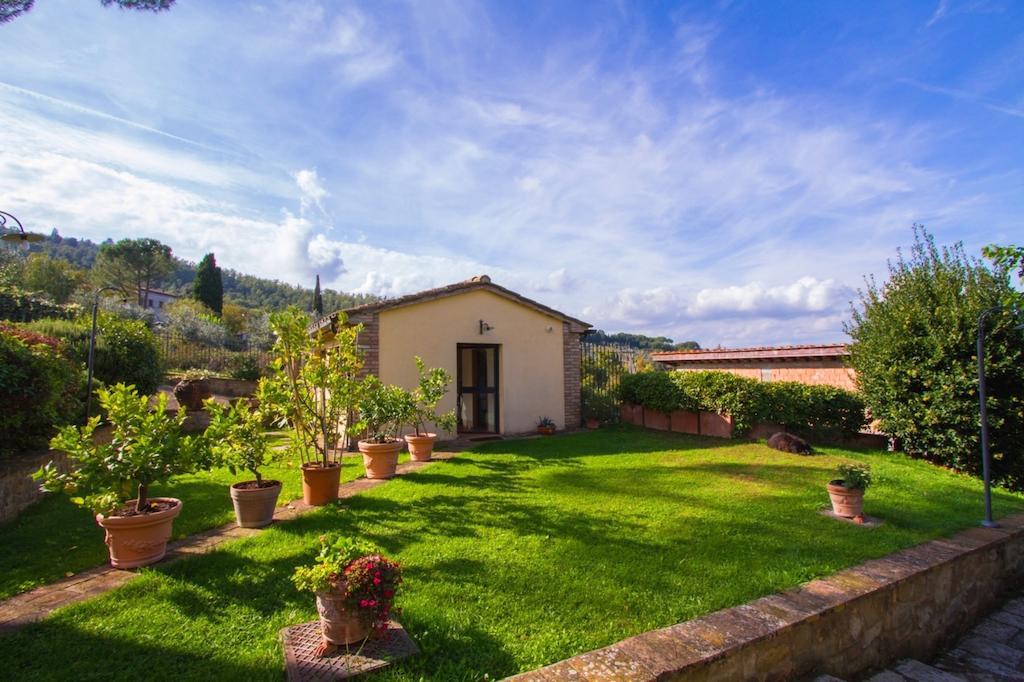 Casa Limonaia Apartman Arezzo Szoba fotó