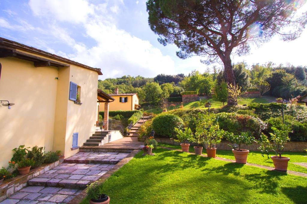 Casa Limonaia Apartman Arezzo Szoba fotó