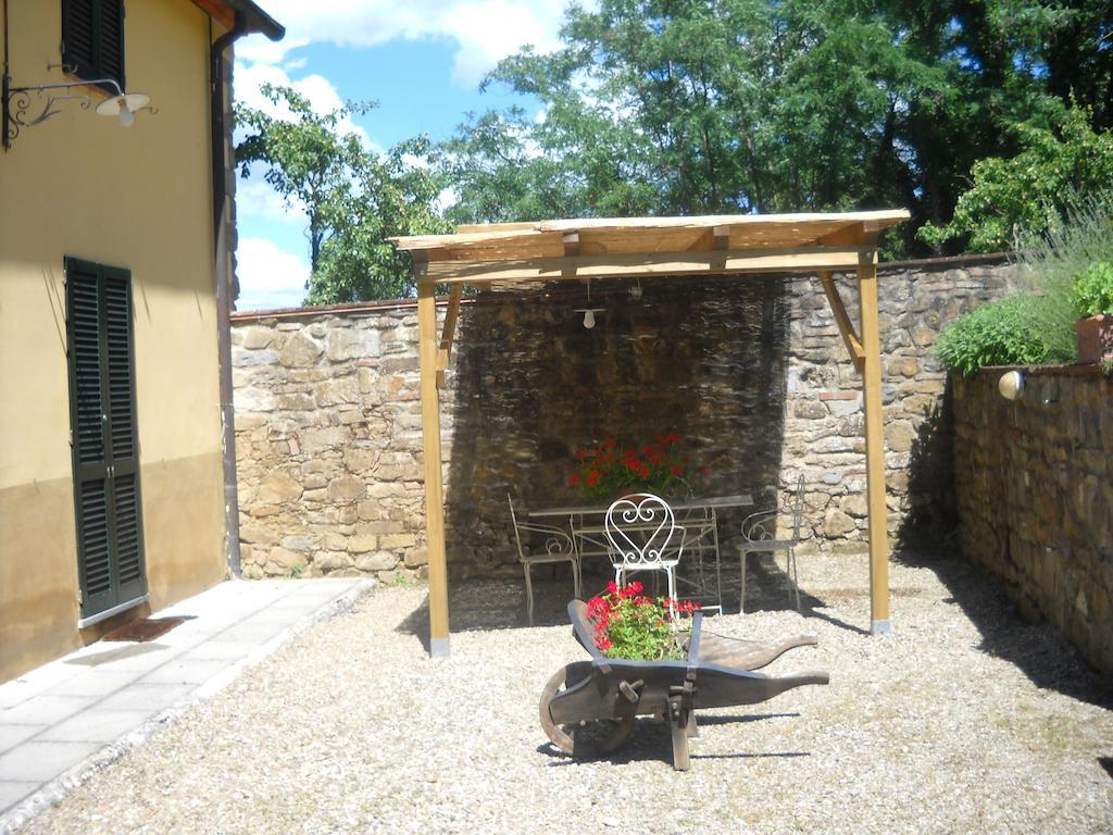 Casa Limonaia Apartman Arezzo Szoba fotó