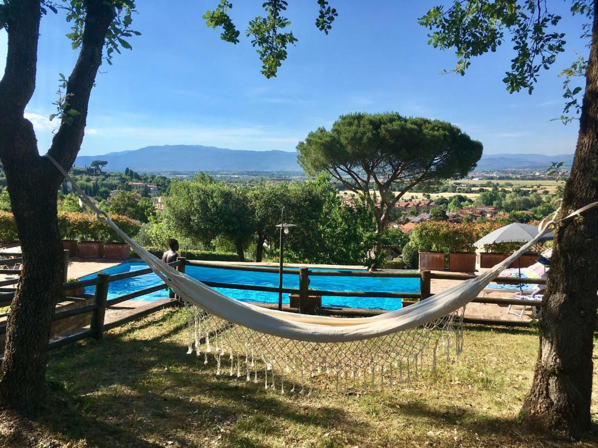 Casa Limonaia Apartman Arezzo Kültér fotó