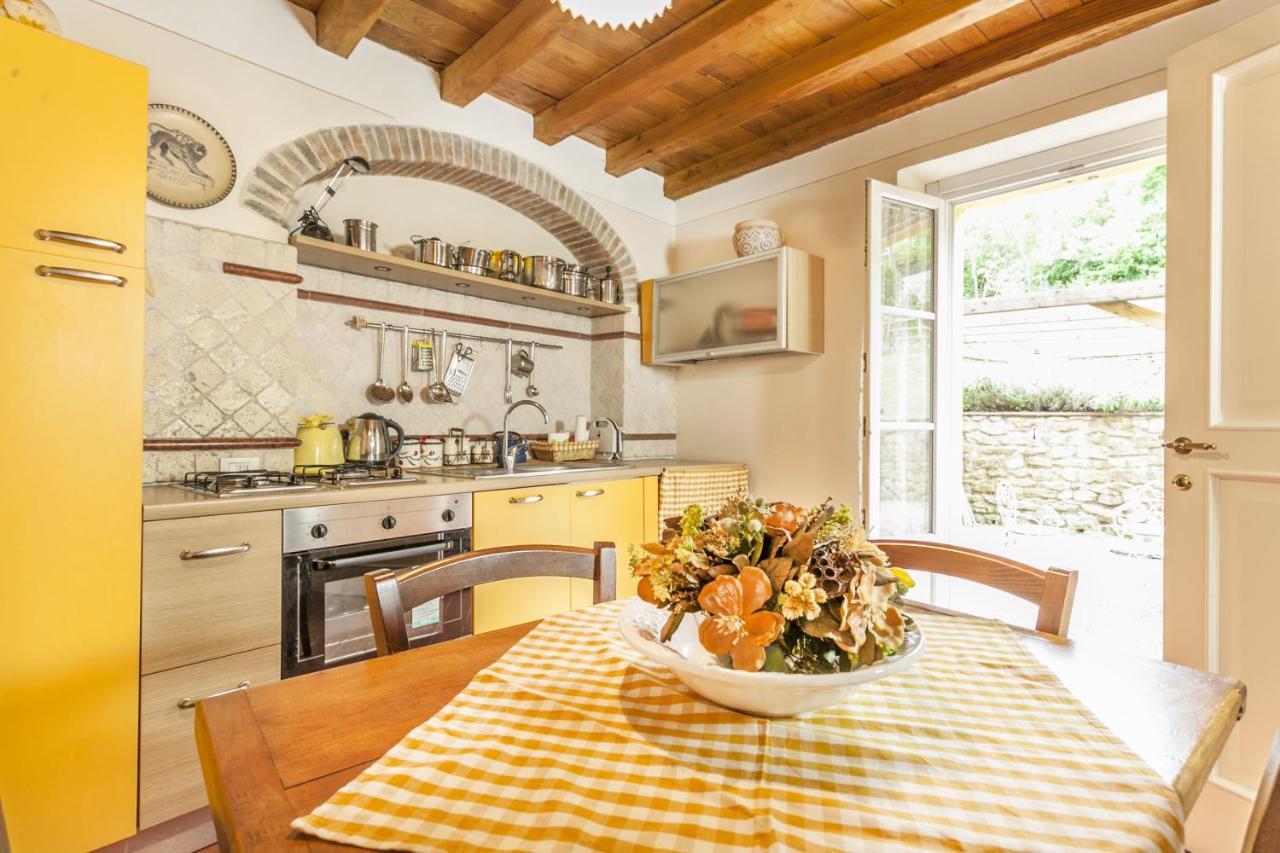 Casa Limonaia Apartman Arezzo Szoba fotó
