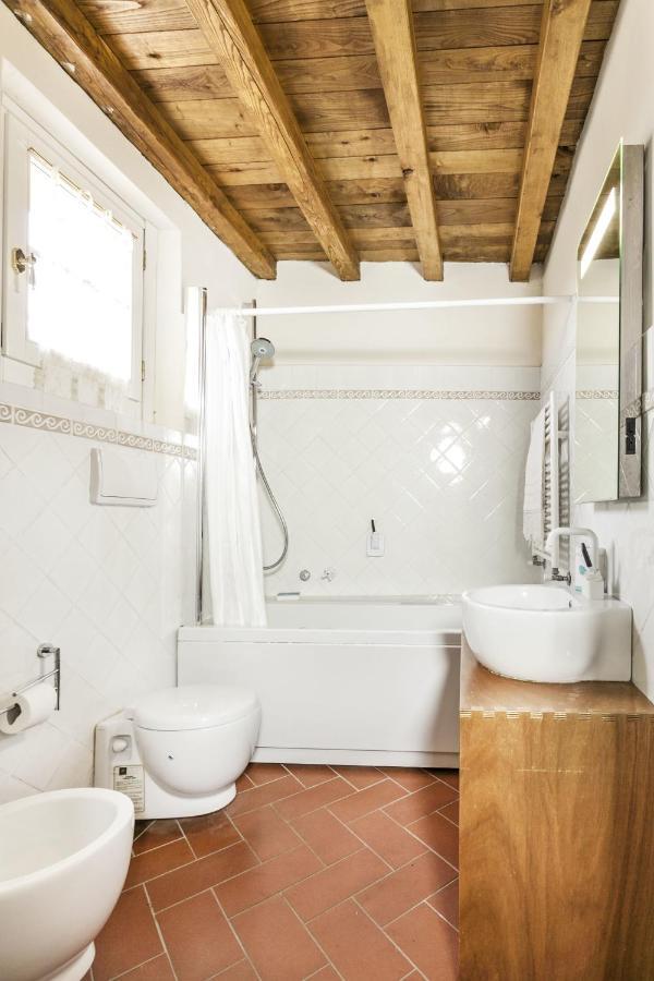 Casa Limonaia Apartman Arezzo Szoba fotó