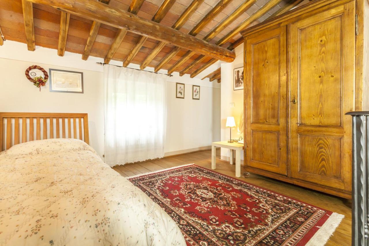 Casa Limonaia Apartman Arezzo Szoba fotó